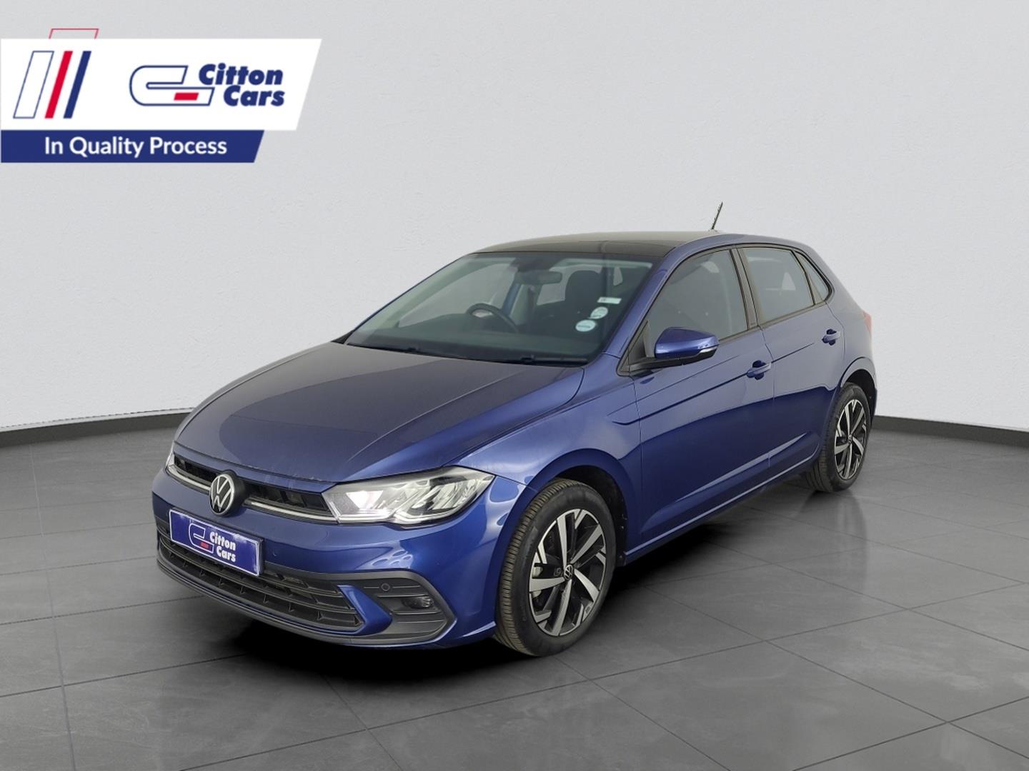 Volkswagen Polo Hatch 1.0TSI 85kW Life for Sale