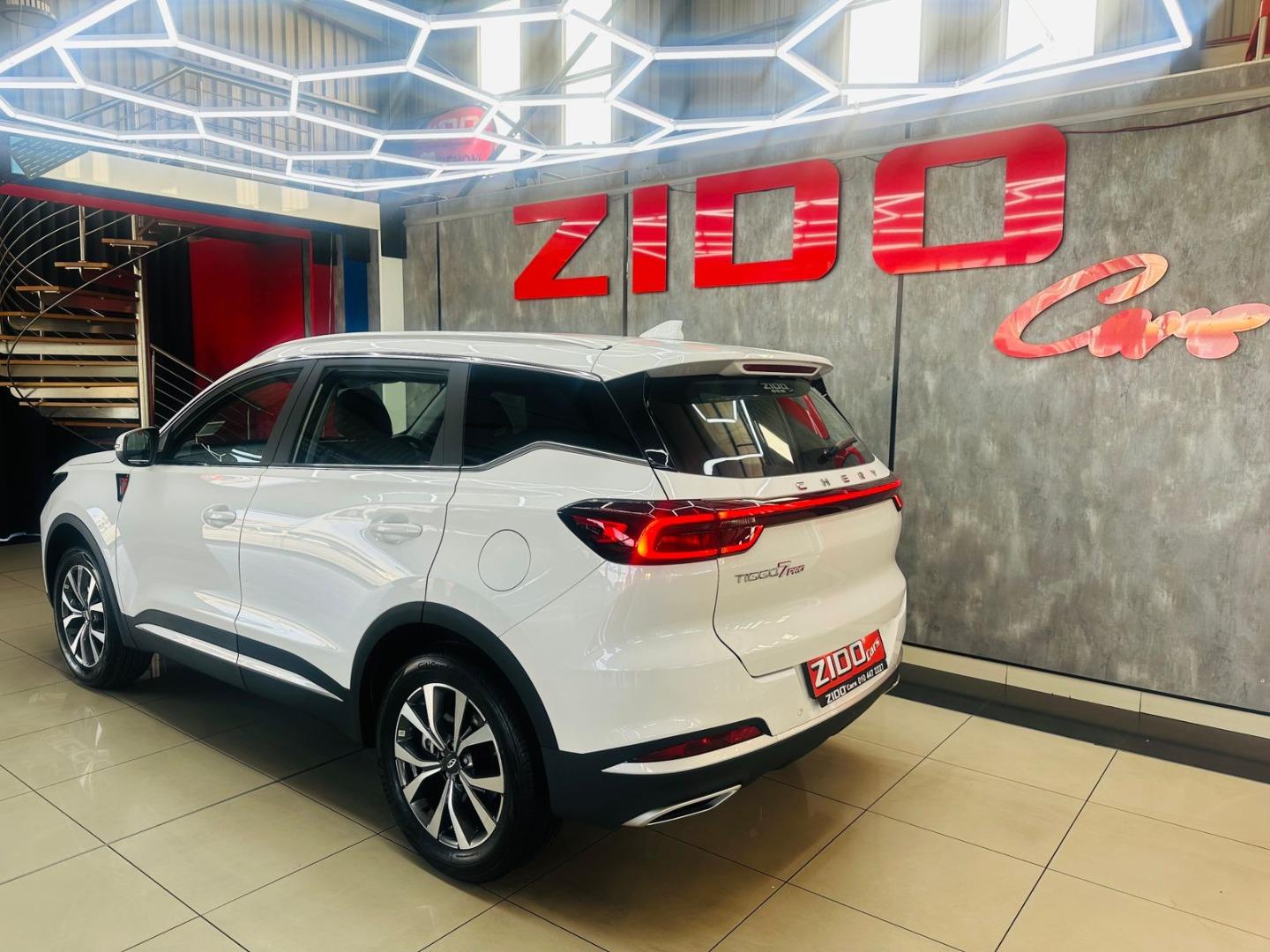 Chery Tiggo 7 Pro 1.5T Distinction Zido Cars
