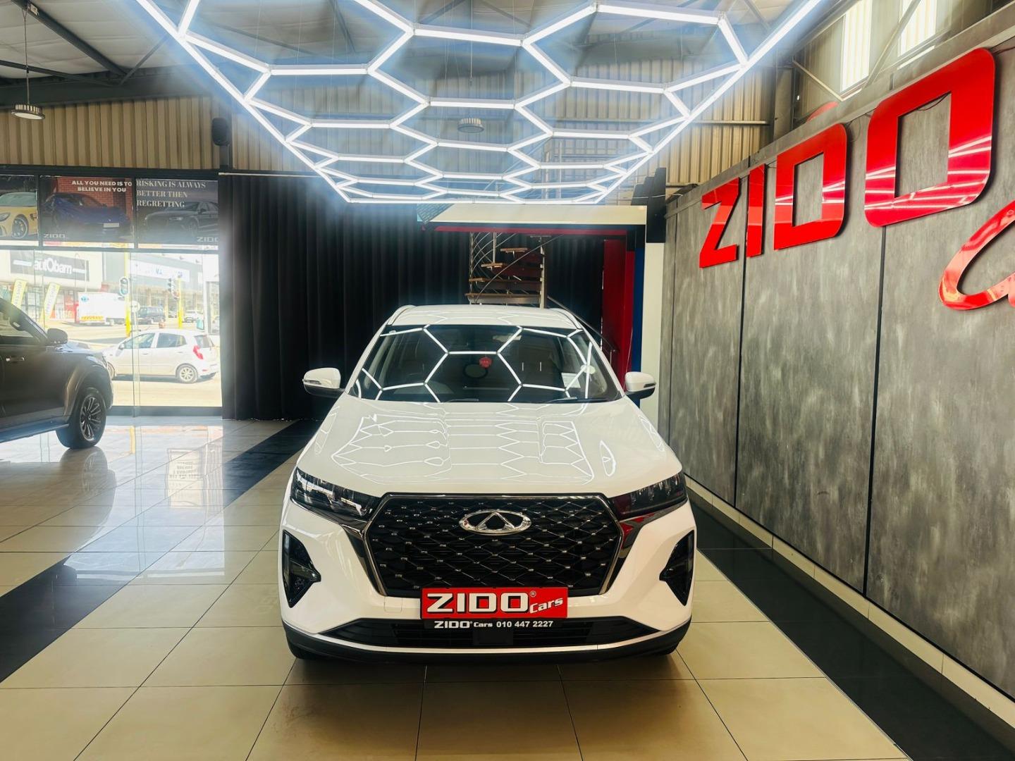 Chery Tiggo 7 Pro 1.5T Distinction Zido Cars