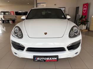 2012 Porsche Cayenne S for sale