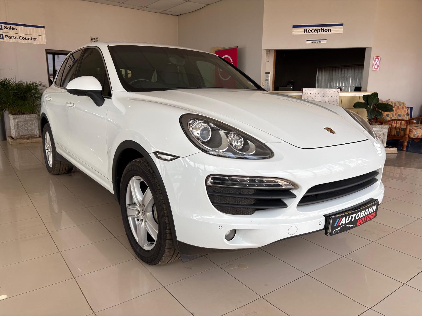 2012 Porsche Cayenne S for sale