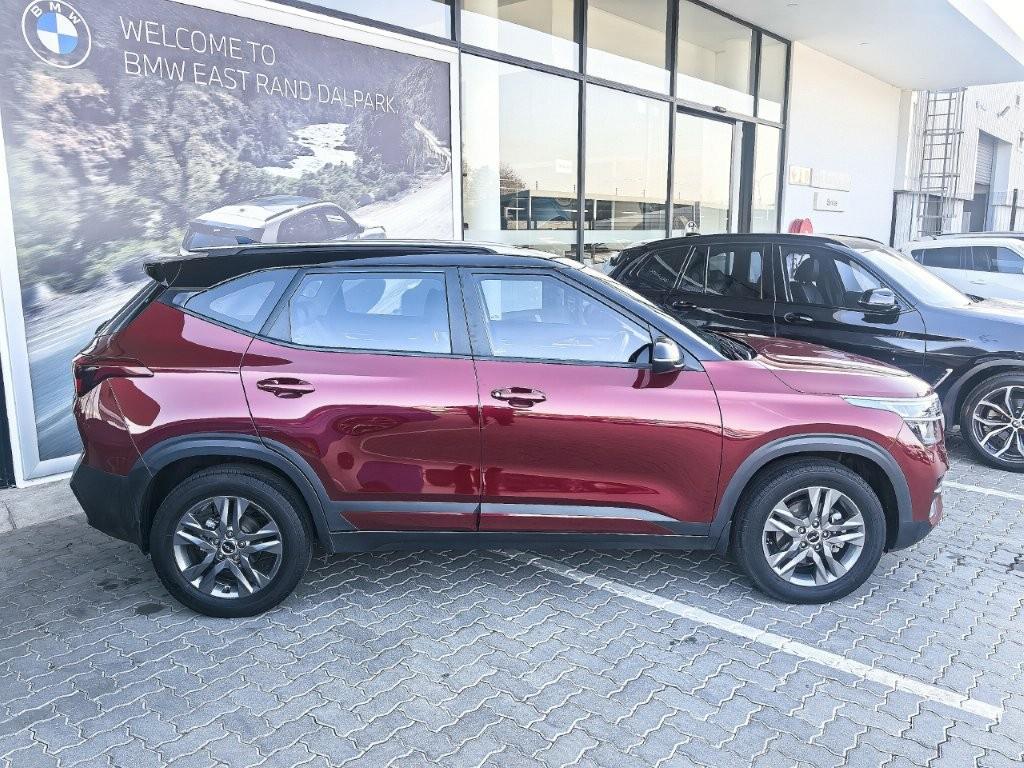 Kia Seltos 1.5CRDi EX+ BMW East Rand Dalpark