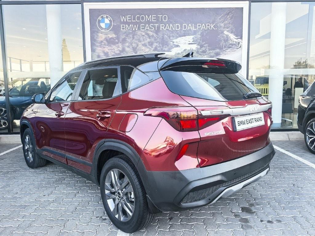 Kia Seltos 1.5CRDi EX+ BMW East Rand Dalpark