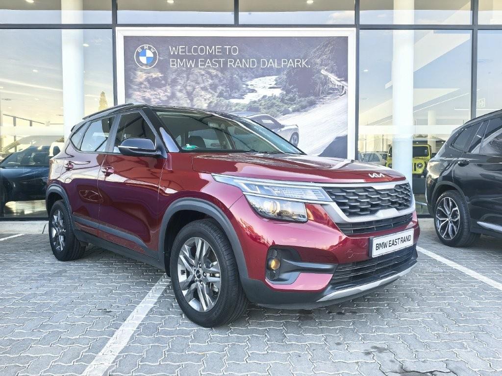Kia Seltos 1.5CRDi EX+ BMW East Rand Dalpark