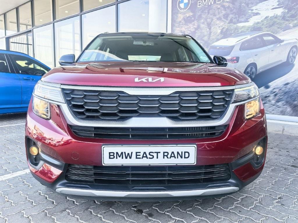 Kia Seltos 1.5CRDi EX+ BMW East Rand Dalpark