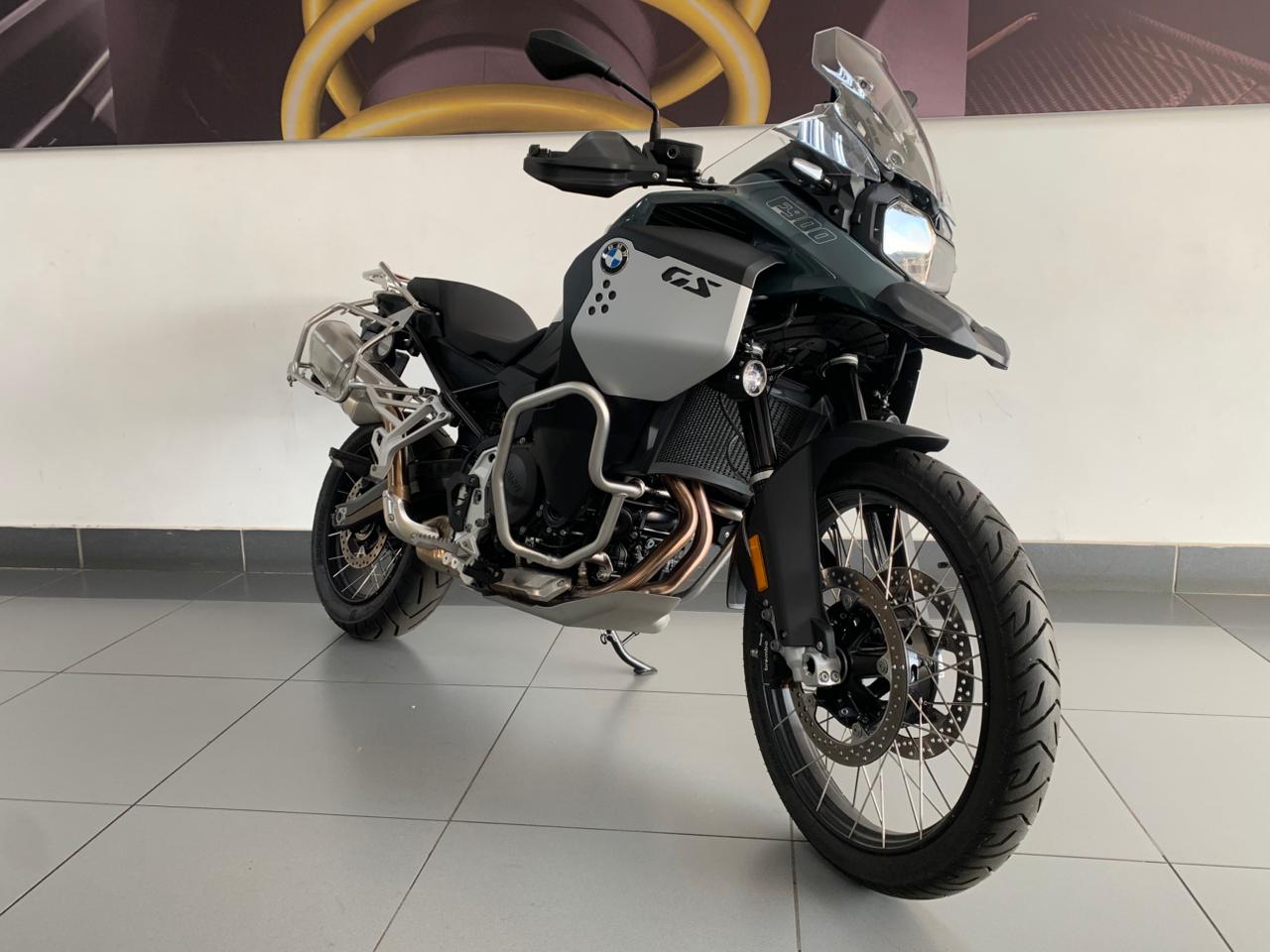 BMW F900 GS BMW Motorrad Rustenburg