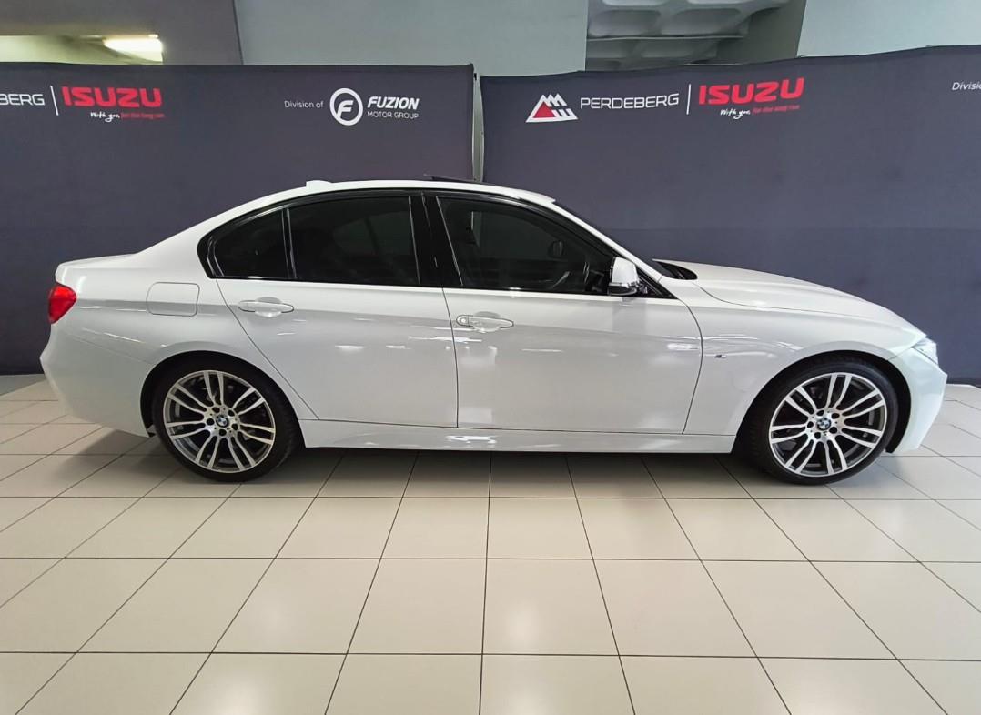 BMW 3 Series 320i M Sport Auto Isuzu Malmesbury Pre-owned