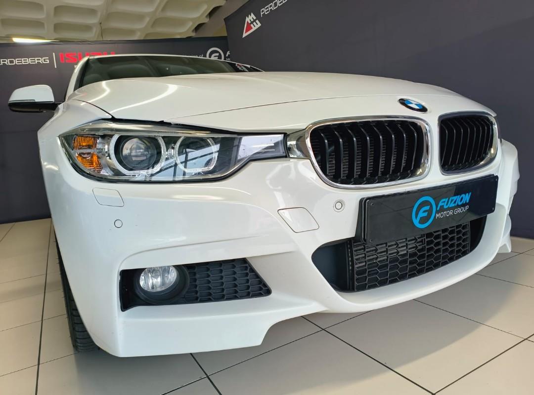 BMW 3 Series 320i M Sport Auto Isuzu Malmesbury Pre-owned