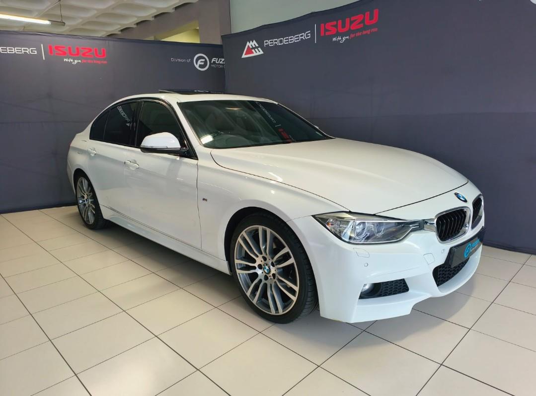 BMW 3 Series 320i M Sport Auto Isuzu Malmesbury Pre-owned
