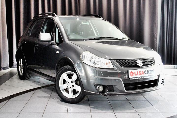 Suzuki SX4 2.0 L Lisacars