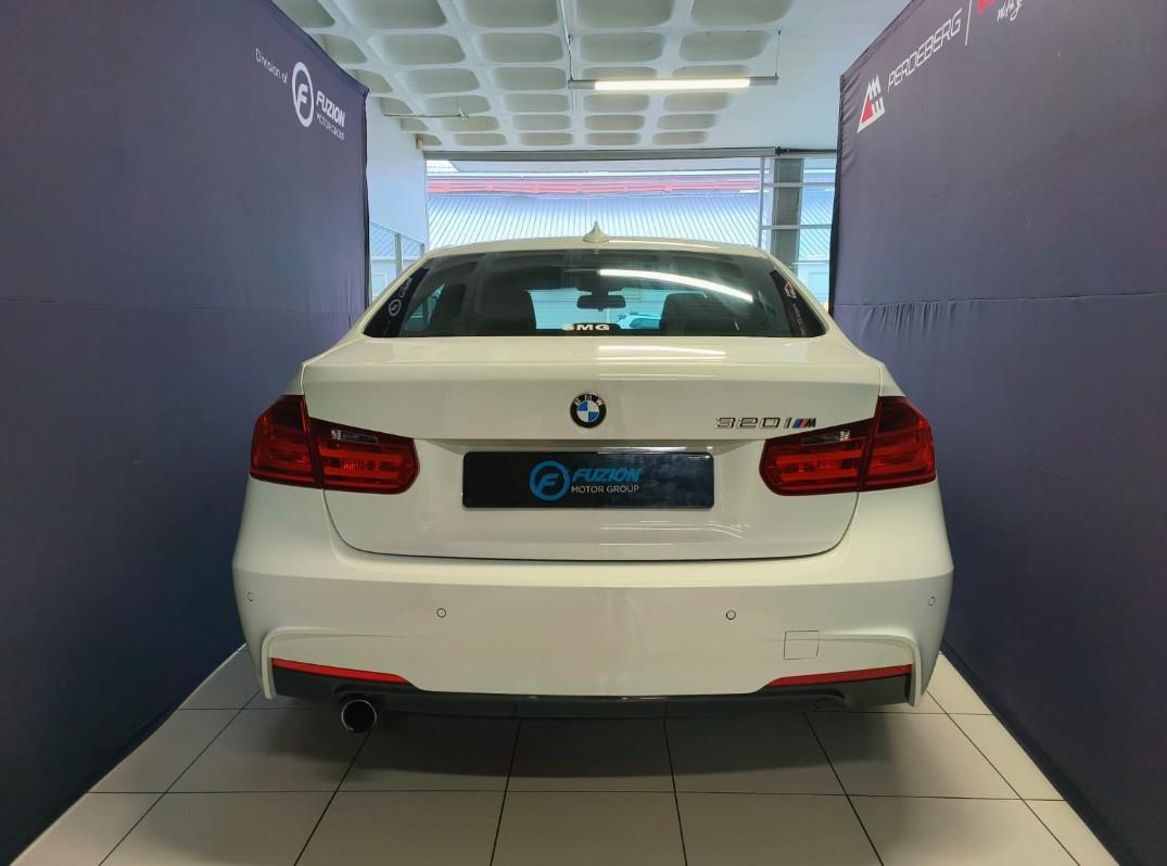 BMW 3 Series 320i M Sport Auto Isuzu Malmesbury Pre-owned