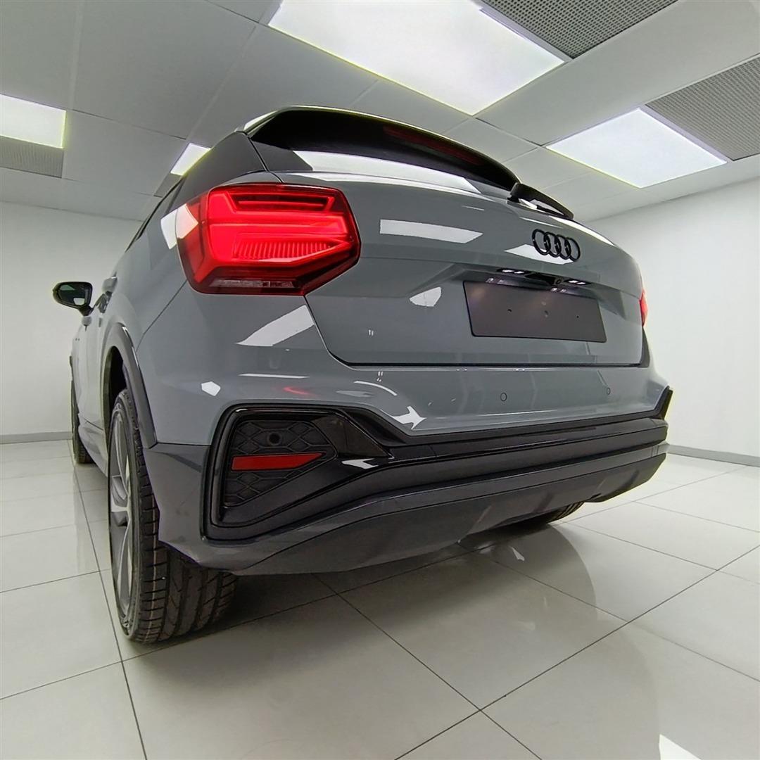 Audi Q2 35TFSI Black Edition Audi Centre Umhlanga