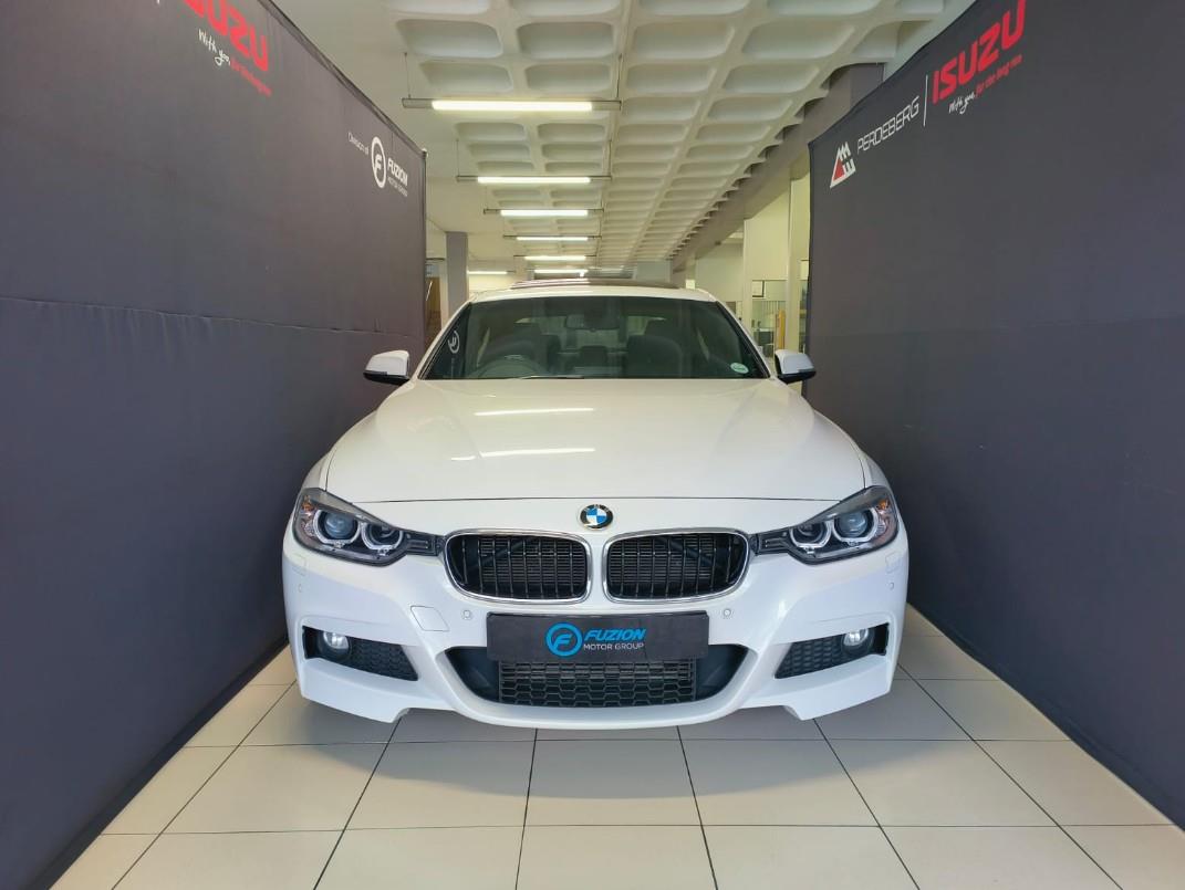 BMW 3 Series 320i M Sport Auto Isuzu Malmesbury Pre-owned
