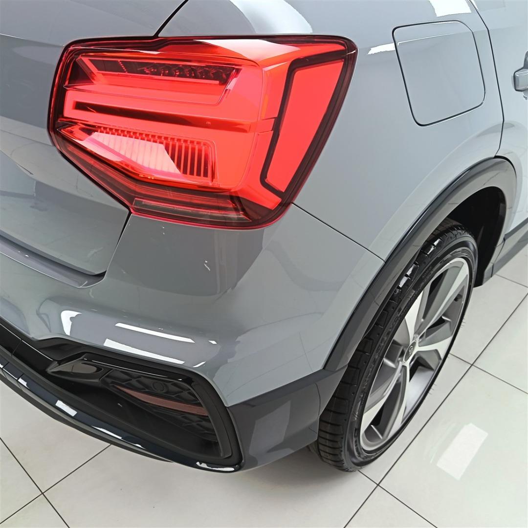 Audi Q2 35TFSI Black Edition Audi Centre Umhlanga