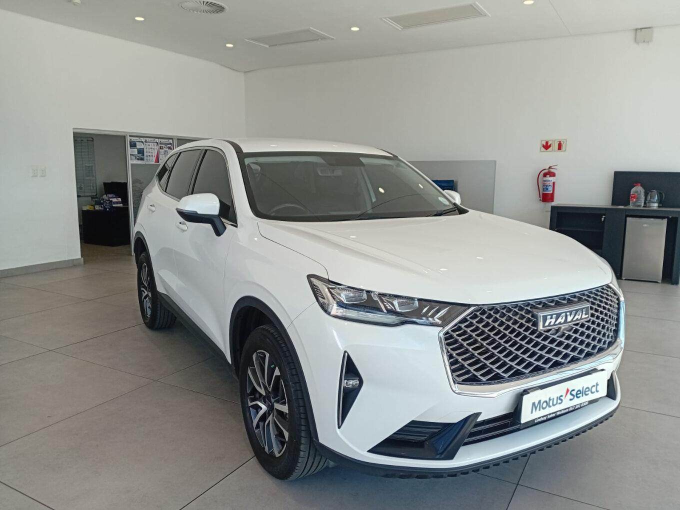 Haval H6 2.0T Premium Audi & Motus VW Welkom