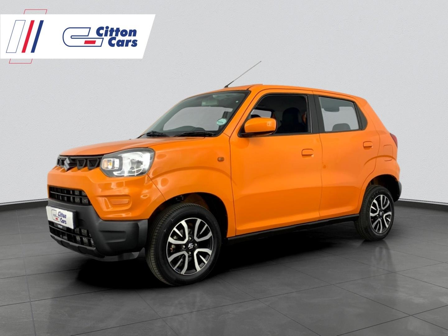 Suzuki S-Presso 1.0 GL+ Auto for Sale