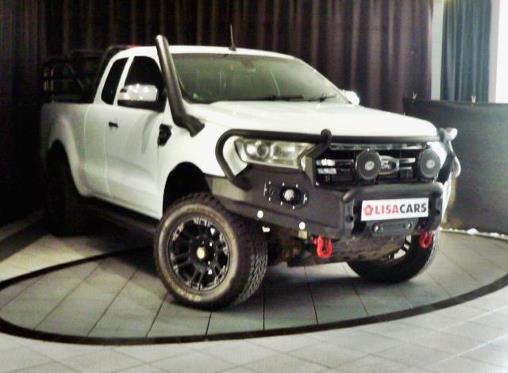 2019 Ford Ranger 3.2TDCi SuperCab 4x4 XLT Auto for sale - 16232