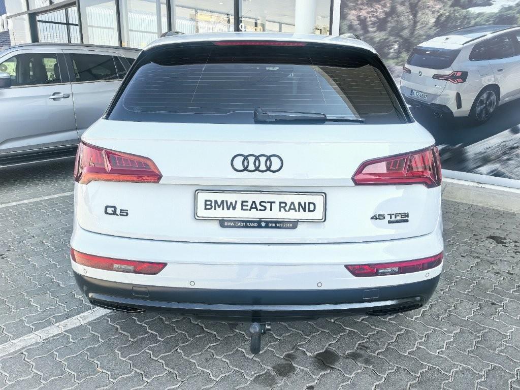 Audi Q5 45TFSI Quattro BMW East Rand Dalpark
