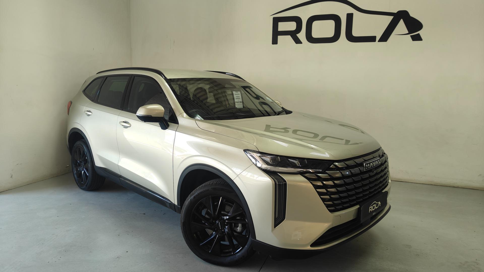 2026 Haval H6 2.0T Luxury 4WD