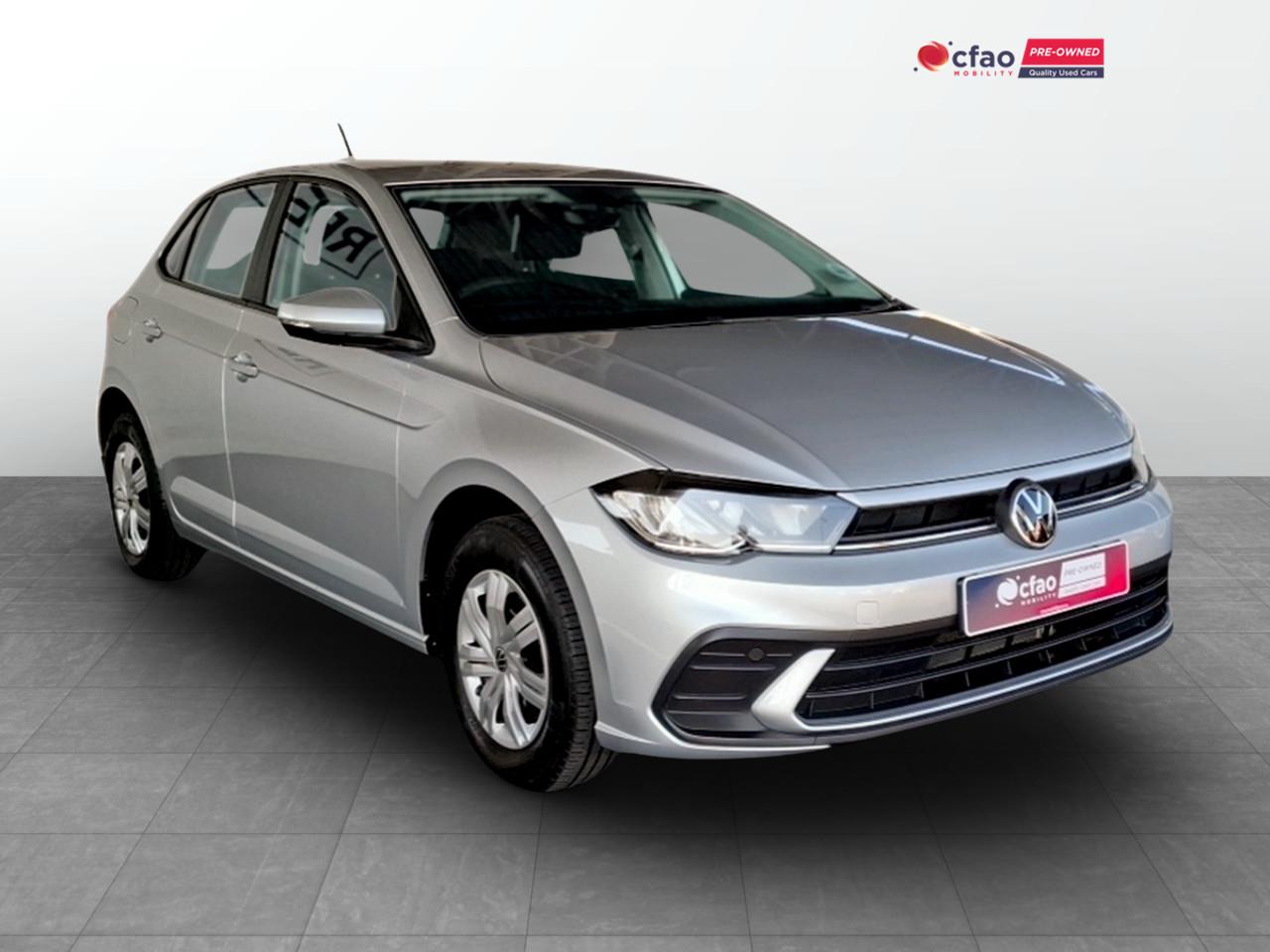 2025 Volkswagen Polo Hatch 1.0TSI