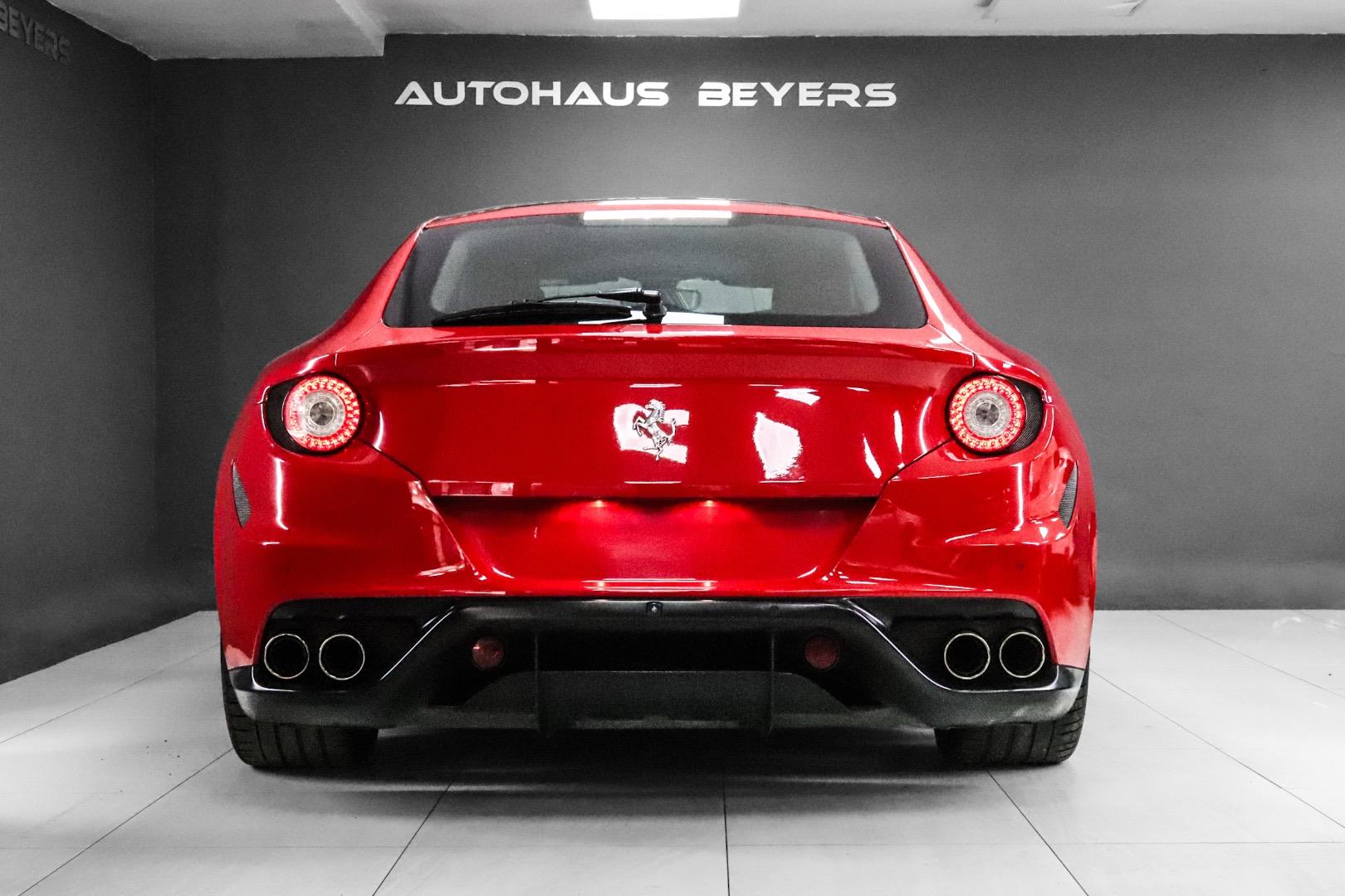 Ferrari FF FF Autohaus Beyers A Division Of MMU Group