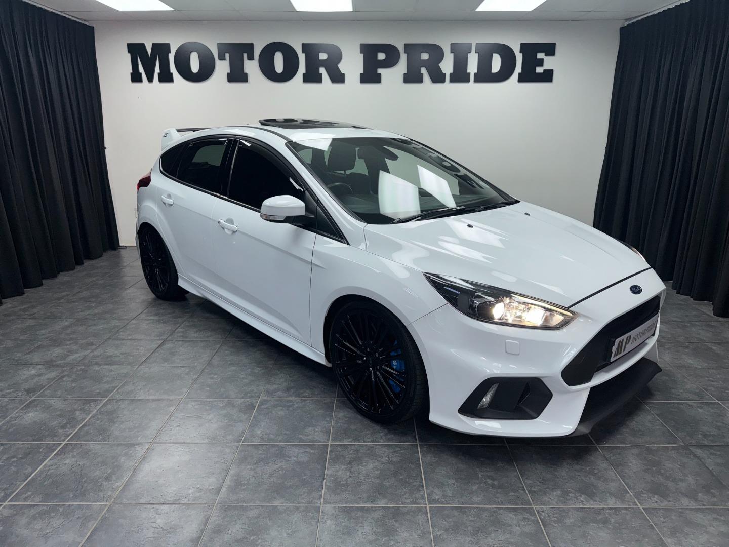 Ford Focus RS Motor Pride