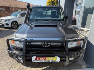 2014 Toyota Land Cruiser 79 Land Cruiser 79 4.2D for sale
