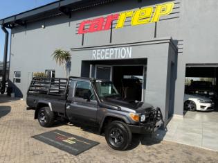 2014 Toyota Land Cruiser 79 Land Cruiser 79 4.2D for sale