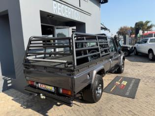 2014 Toyota Land Cruiser 79 Land Cruiser 79 4.2D for sale