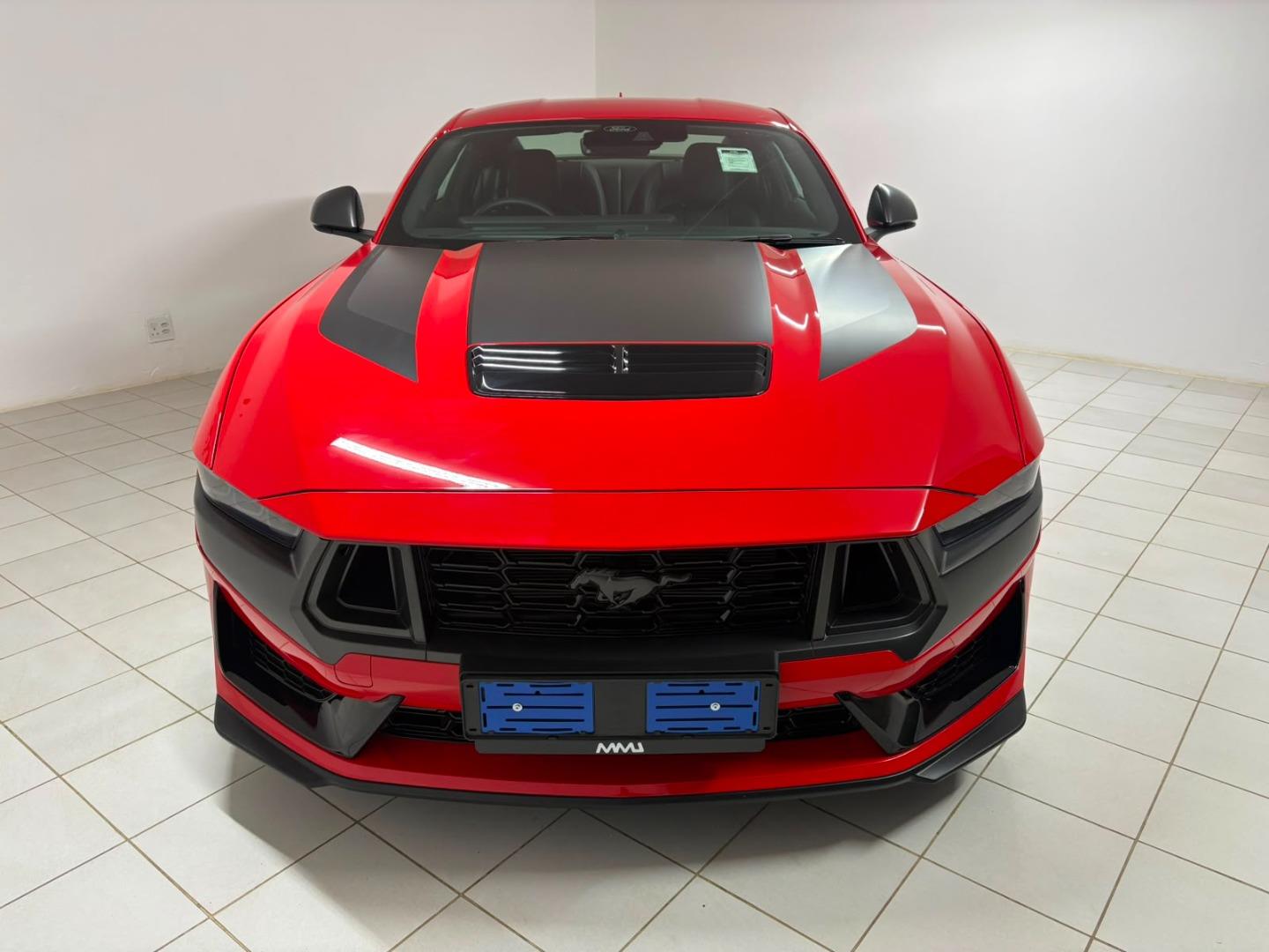Ford Mustang Dark Horse Fastback MMU Ford Mafikeng