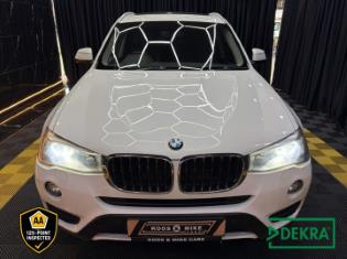 2016 BMW X3 xDrive20d for sale