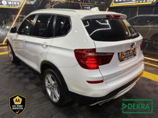 2016 BMW X3 xDrive20d for sale