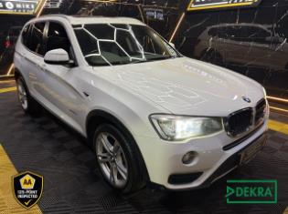 2016 BMW X3 xDrive20d for sale