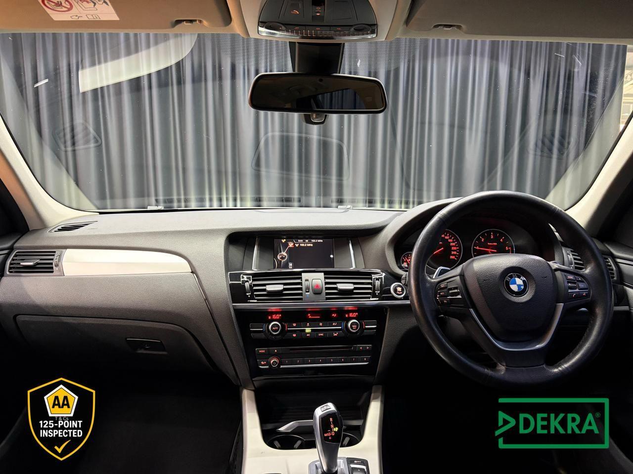 BMW X3 xDrive20d Koos and Mike Cars