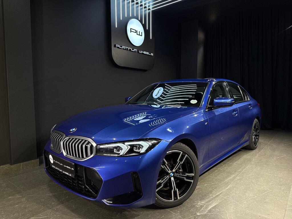 2024 BMW 3 Series 318i M Sport