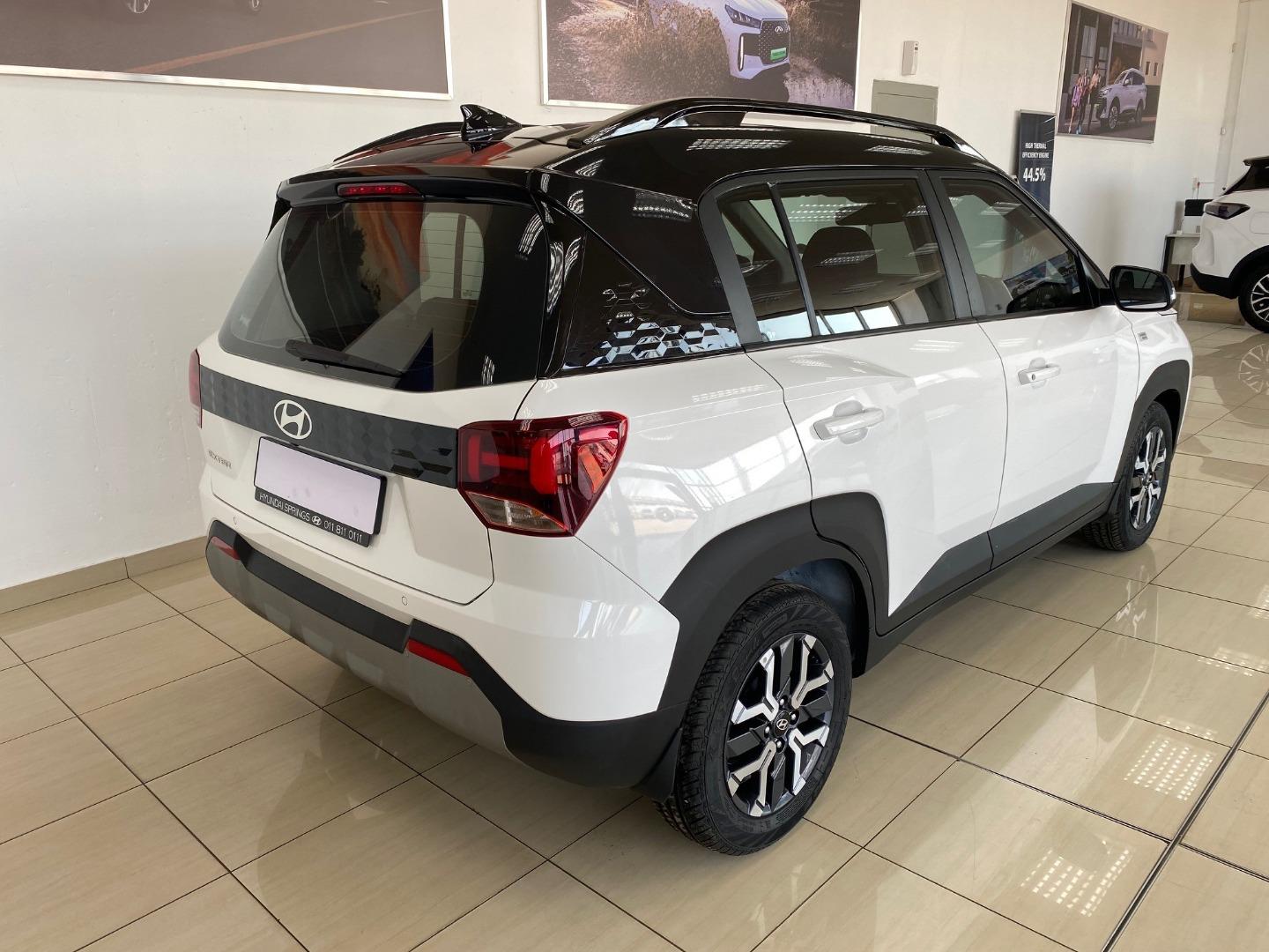 Hyundai Exter 1.2 Elite Chery Carnival