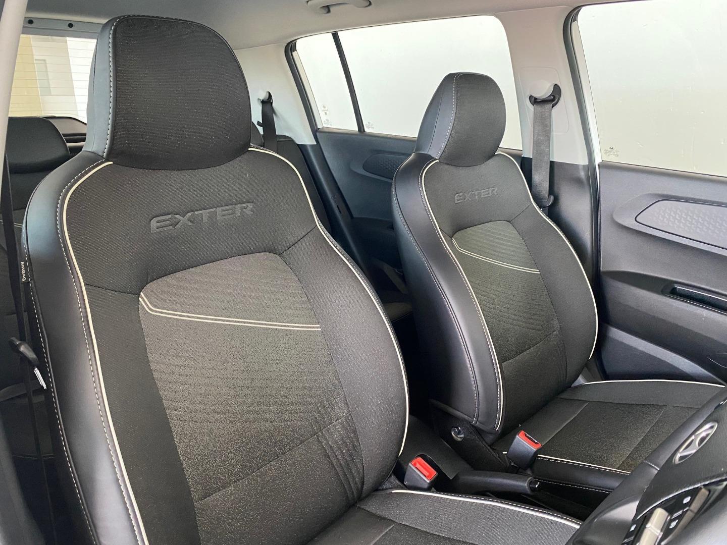 Hyundai Exter 1.2 Elite Chery Carnival