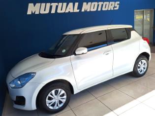 2018 Suzuki Swift 1.2 GL Auto for sale