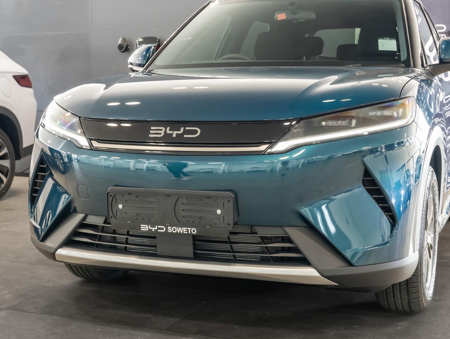 BYD Atto 2 Dynamic DM-i BYD Soweto