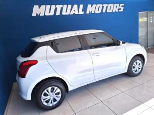 2018 Suzuki Swift 1.2 GL Auto for sale