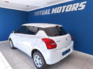 2018 Suzuki Swift 1.2 GL Auto for sale
