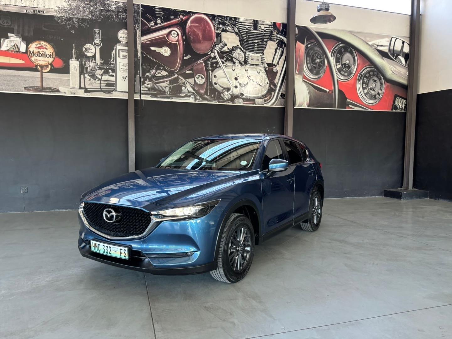 Mazda CX-5 2.0 Active Auto for sale in Bloemfontein - ID: 28628940