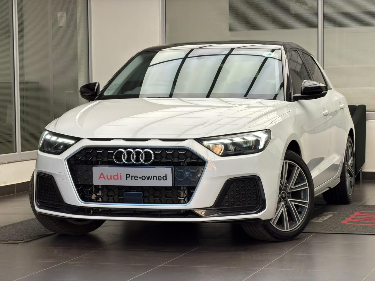 2026 Audi A1 Sportback 30TFSI Advanced