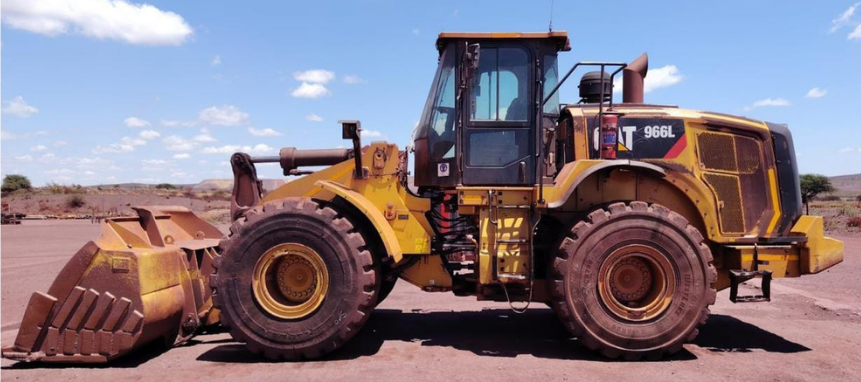 Caterpillar 966L Africaplant.com