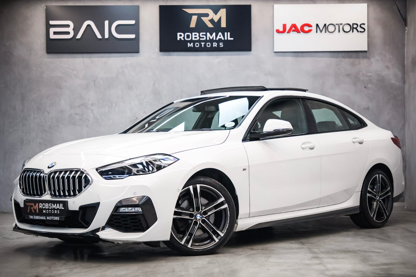 2022 BMW 2 Series 218d Gran Coupe M Sport