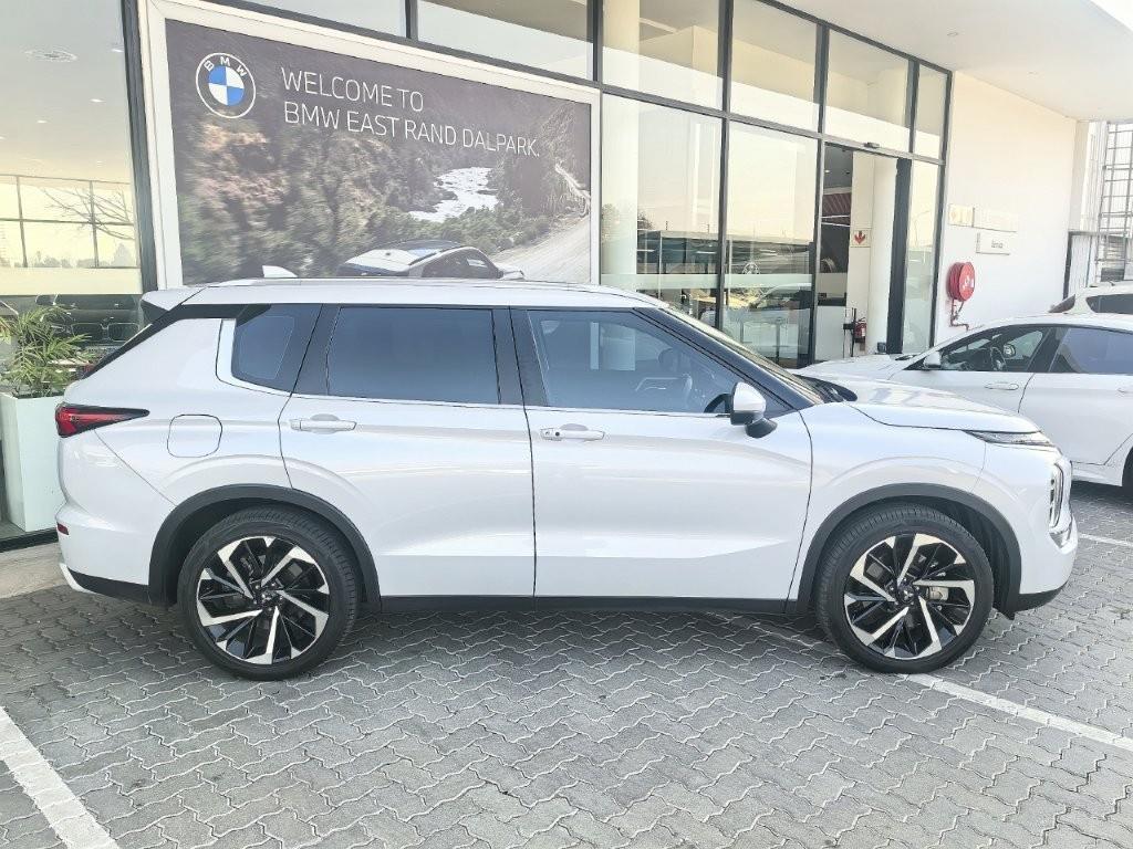 Mitsubishi Outlander 2.5 Exceed BMW East Rand Dalpark