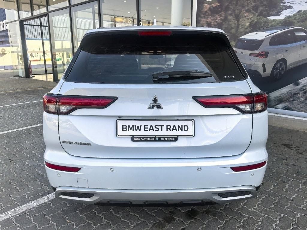 Mitsubishi Outlander 2.5 Exceed BMW East Rand Dalpark