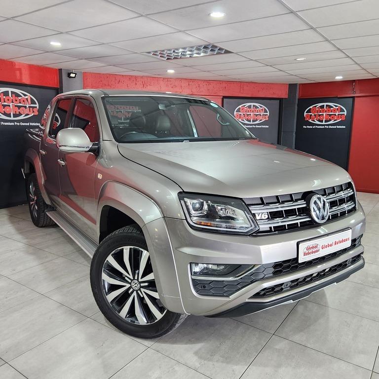 Volkswagen Amarok 3.0 V6 TDI Double Cab Extreme 4Motion Global Autohaus Westrand