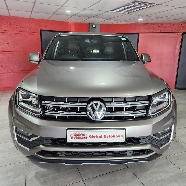 Volkswagen Amarok 3.0 V6 TDI Double Cab Extreme 4Motion Global Autohaus Westrand