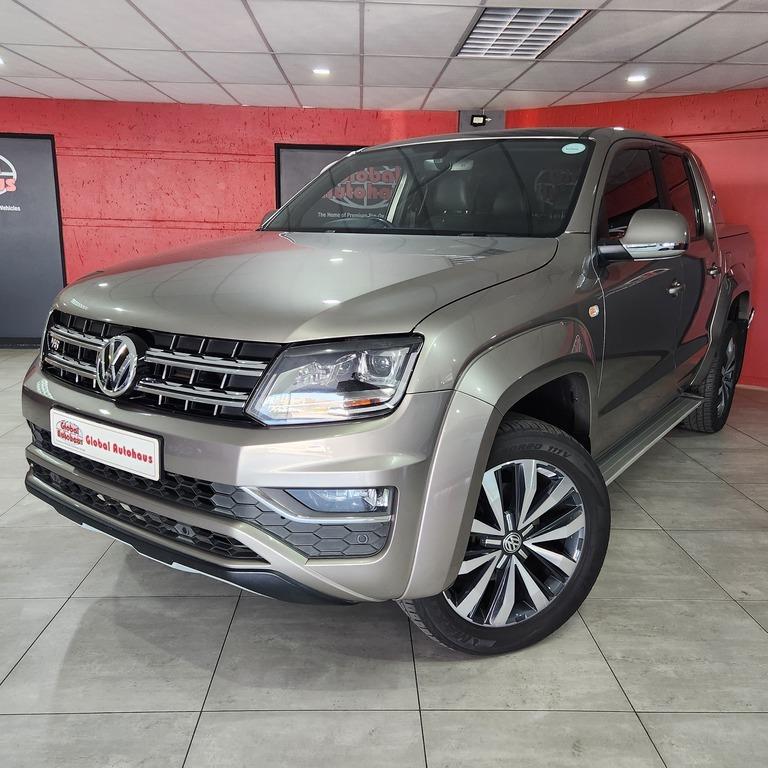 Volkswagen Amarok 3.0 V6 TDI Double Cab Extreme 4Motion Global Autohaus Westrand